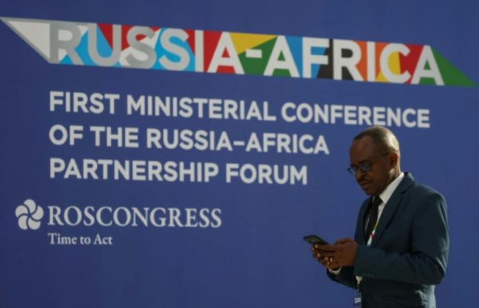 La Russia cerca di affermarsi come partner essenziale dell’Africa – 11/10/2024 alle 12:10