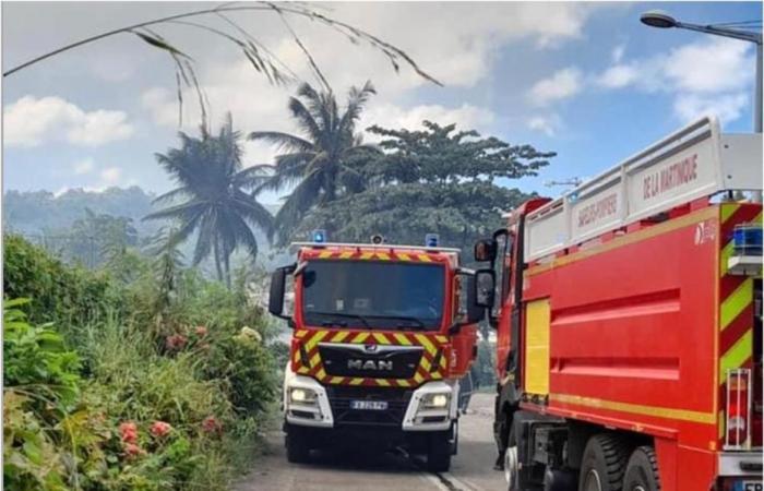 2 case in fiamme in Martinica, Trois-Îlets e Saint-Joseph… 1 morte da deplorare