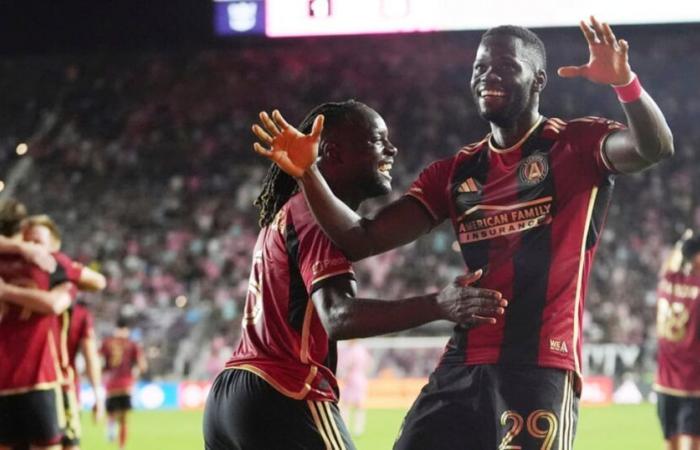 L'Atlanta United sconvolge Miami, avanza nei playoff della MLS