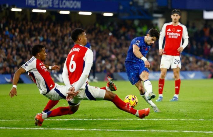 Chelsea-Arsenal LIVE: risultato e punteggio finale nella partita di Premier League di oggi