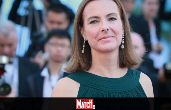 Carole Bouquet: “Ho un’ammirazione pazzesca per Benoît Poelvoorde e François Damiens”