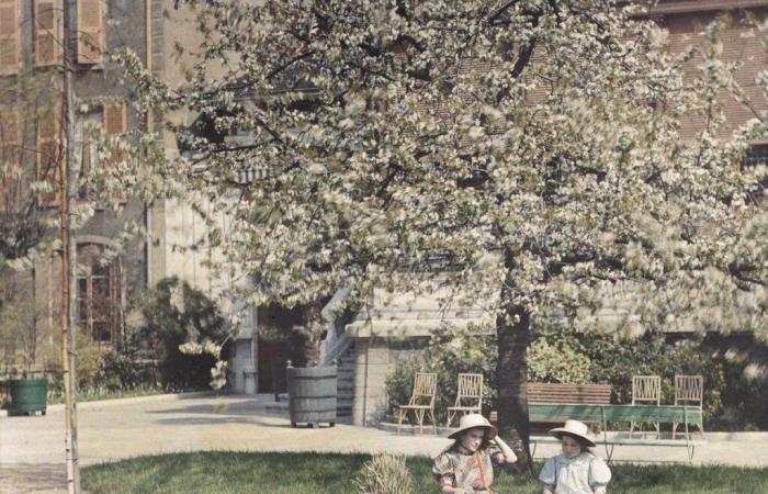 Léon Gimpel, il pioniere del reportage fotografico a colori