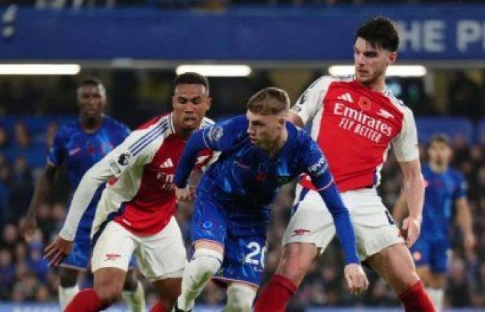 Nessun vincitore tra Chelsea e Arsenal