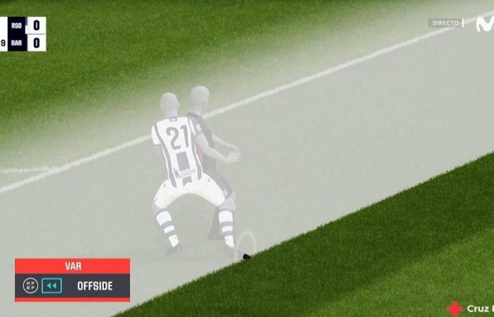 Fuorigioco: il fantasma di Lewandowski. Ecco perché il gol del polacco è stato ritirato, un terribile errore!