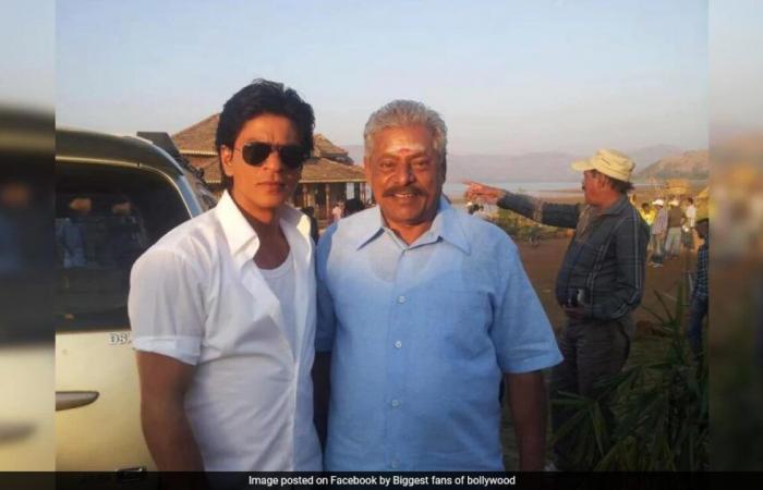 Il defunto attore tamil Delhi Ganesh ha lavorato con Shah Rukh Khan in Chennai Express? Vedi il post sul ritorno al passato