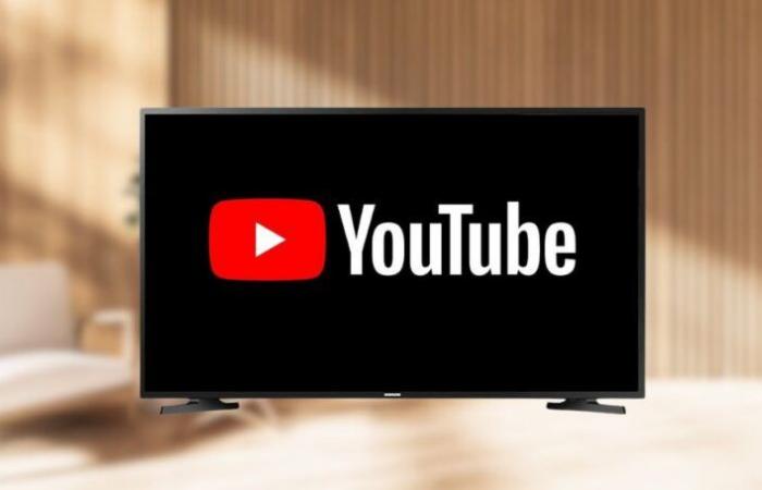 l'applicazione YouTube si trasforma per rendere più semplice la navigazione