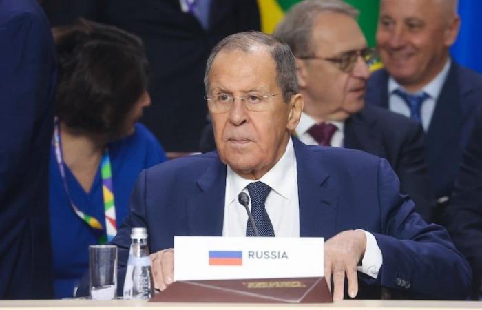 Bourita rappresenta il Marocco alla “Russia Africa Conference”… e Putin elogia il continente africano