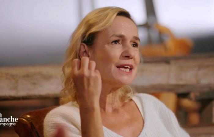 Sandrine Bonnaire confida la sua infanzia precaria