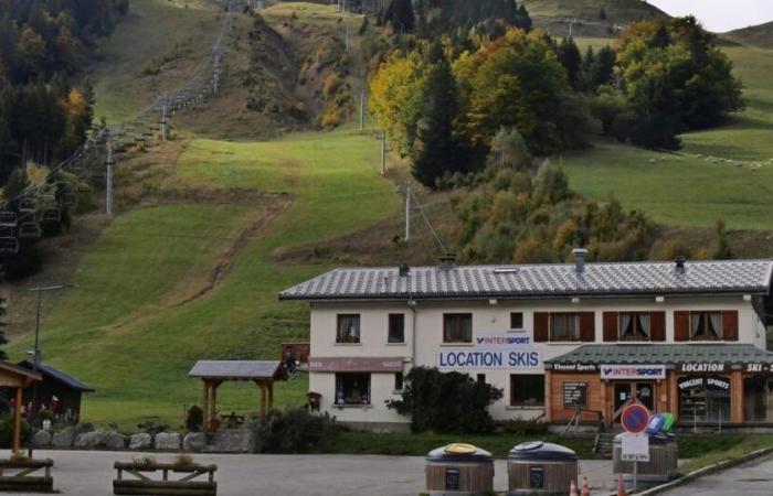 nelle Alpi, le località di media montagna affrontano la loro inevitabile fine