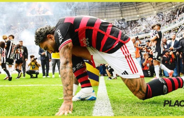 Gabigol dice che non resterà al Flamengo e critica Tite e la dirigenza