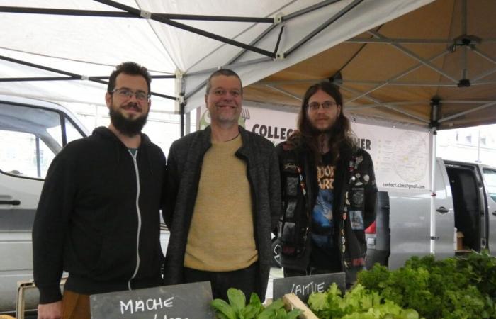 Nel Canale del Sud, l’agricoltura contadina si prepara a invadere le mense scolastiche