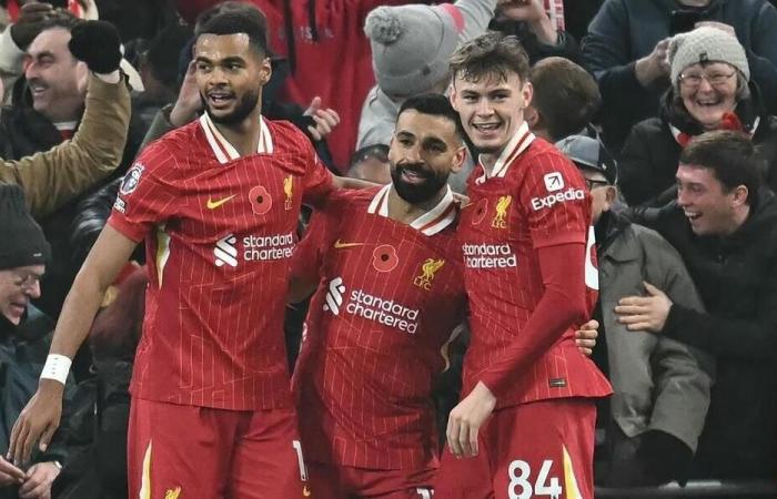 Premier League. Il Liverpool vince contro l'Aston Villa e allarga il divario in vetta. Sport