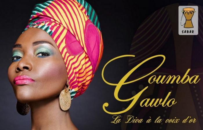 Coumba Gawlo davanti alla stampa, lunedì 11 novembre, alle 16, al Grand Théâtre di Dakar