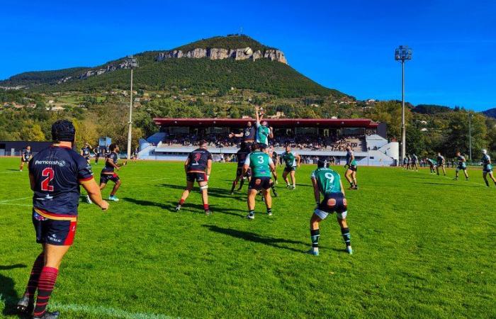 Rugby: Millau, la prossima partita tra emozione e pressione