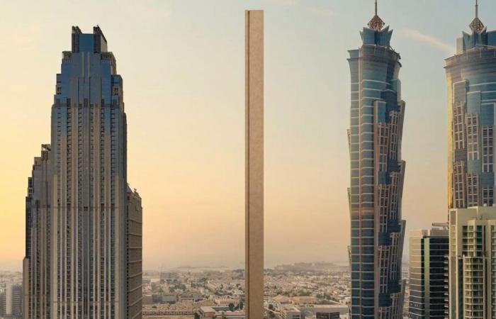 Dubai supera i limiti con un grattacielo largo quanto un appartamento