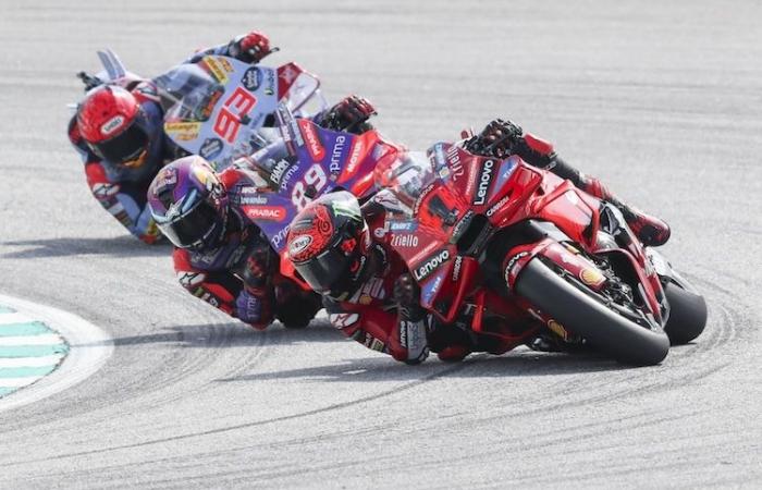 MotoGP, Gigi Dall'Igna Ducati: “dobbiamo pensare…