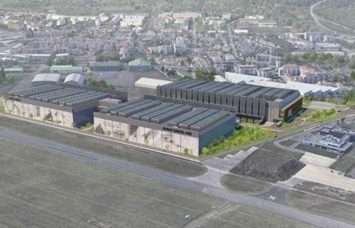 Un secondo data center gigante a Seine-Saint-Denis?