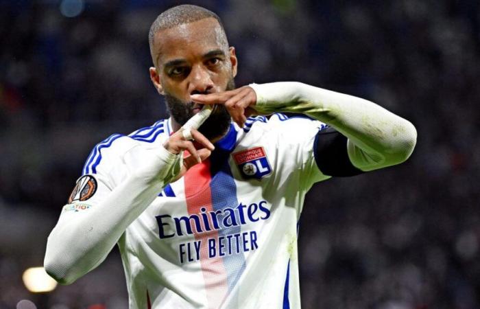 l'enigmatica uscita di scena di Alexandre Lacazette sul suo futuro