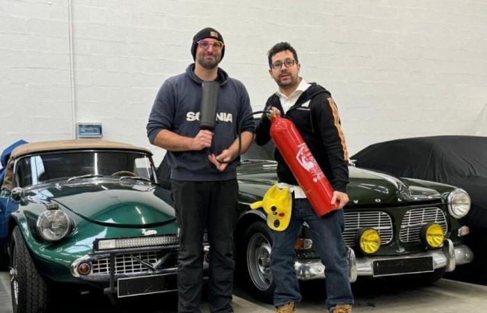 Vilebrequin, Top Gear, Twitch… il garage più pazzo di Francia si trova a Yvelines