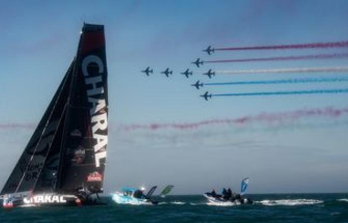 LIVE – Vendée Globe 2024: segui l'inizio della 10a edizione