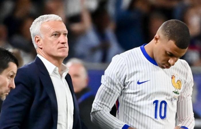 Mbappé, Lizarazu in equilibrio su Deschamps