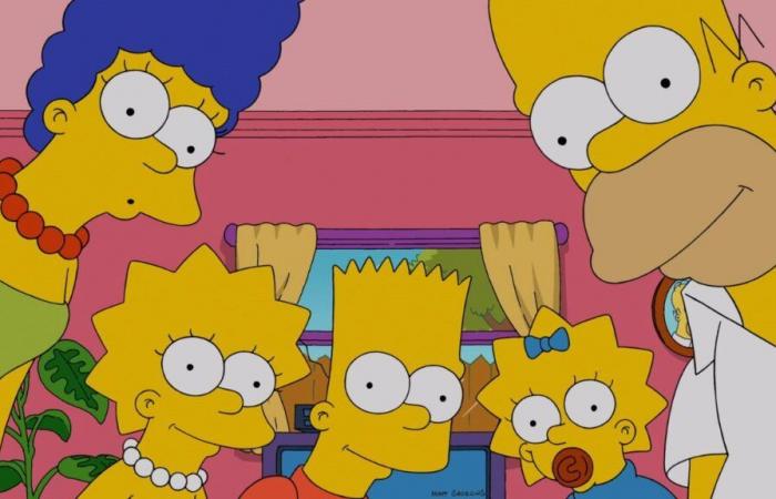 Ti unisci alla famiglia Simpson se ottieni 10/10 in questo quiz