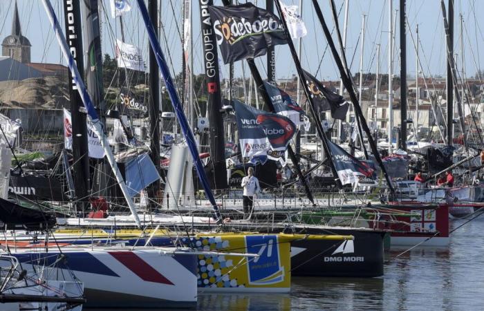 Ecco perché il Vendée Globe parte questa domenica alle 13:02, il motivo è sorprendente