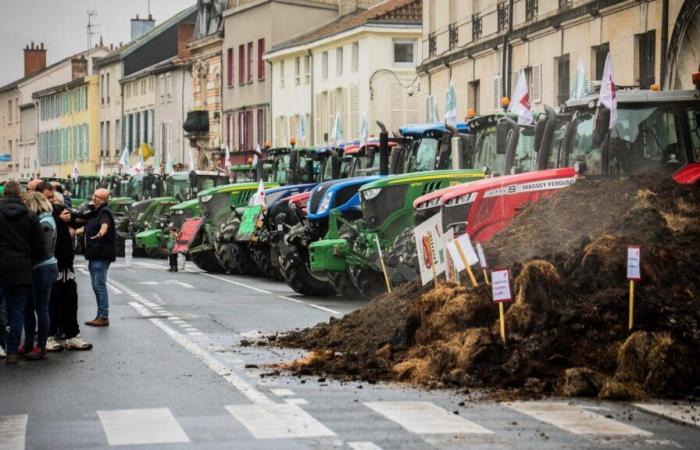 i contadini della Marna e delle Ardenne indicono manifestazioni dal 17 al 19 novembre