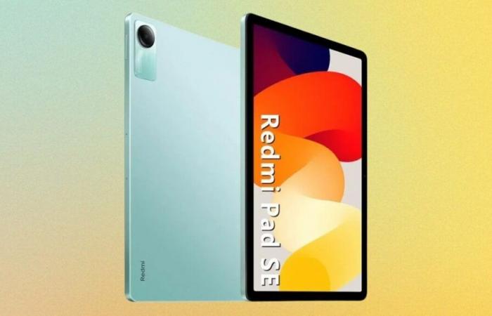 Cdiscount rimette sotto i riflettori il famoso tablet Xiaomi con questo prezzo incredibile