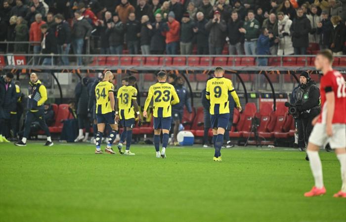 Fenerbahçe-Sivasspor, primi 11! İrfan Can Kahveci giocherà nell'Oosterwold?