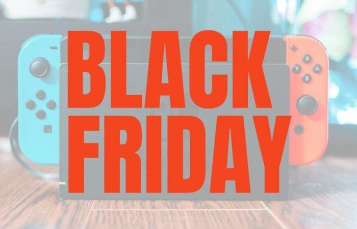 Black Friday Nintendo Switch: approfitta subito delle offerte disponibili su AliExpress