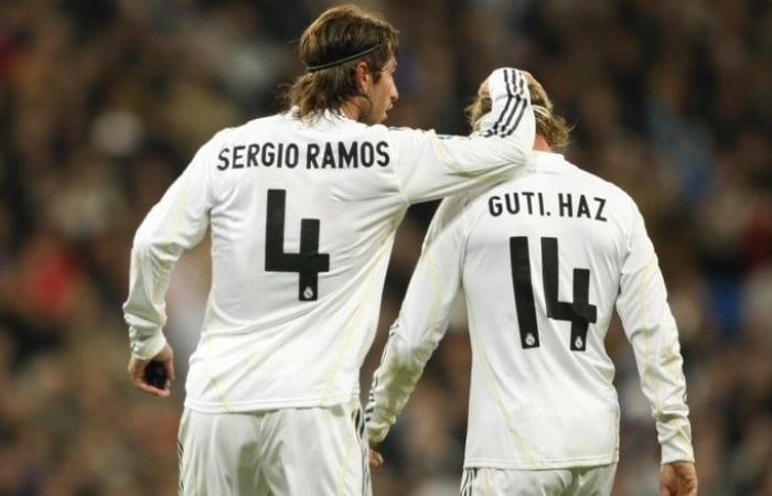 Guti consiglia Sergio Ramos al Real Madrid