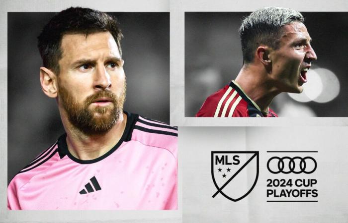 Inter Miami, Lionel Messi fissa l'eliminazione contro l'Atlanta United