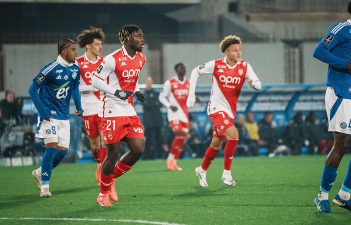 In tempi folli, l'AS Monaco rovescia lo Strasburgo!