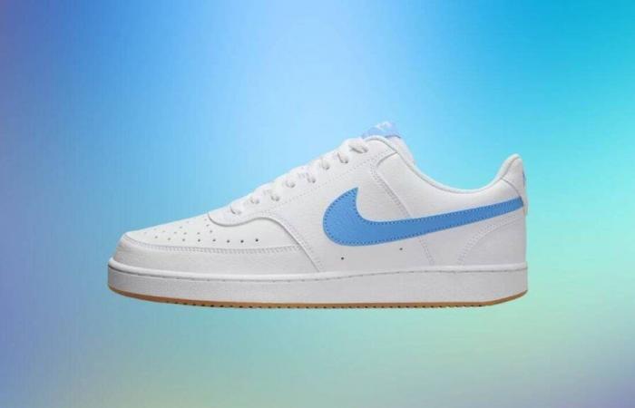 la Nike Court Vision Low ha un prezzo così basso che non ci crederai