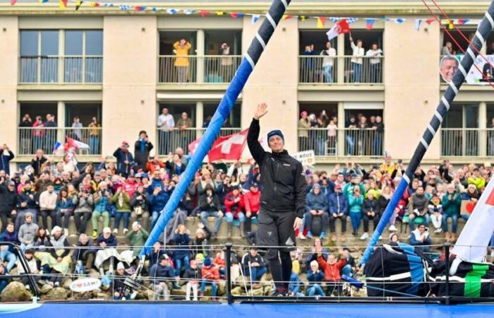 “Tutti piangono”: tra le lacrime è stata data la partenza del Vendée Globe