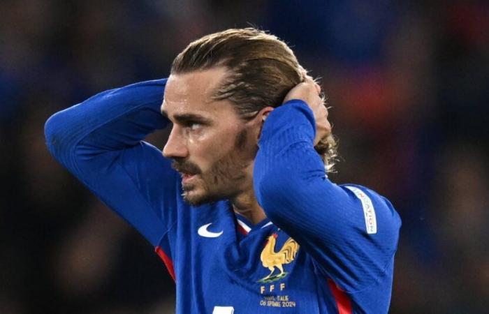 Deschamps sbatte la porta dei Blues in faccia a Griezmann