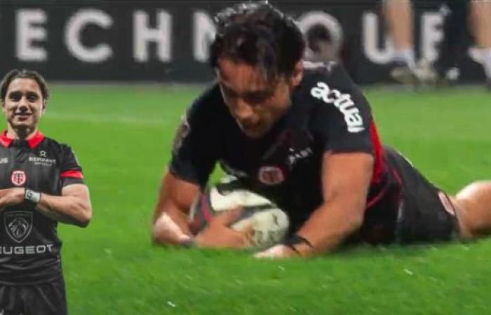 RUGBY. Colpito Ange Capuozzo, grande preoccupazione per la stella dello Stade Toulousain