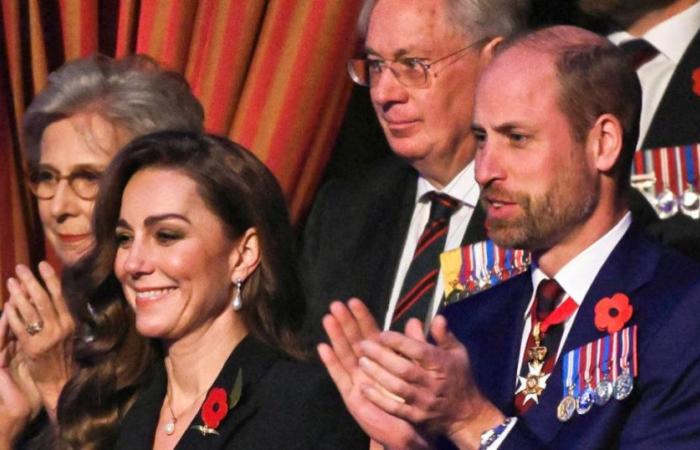 Kate torna, William si apre sull’anno passato: “È stato terribile”