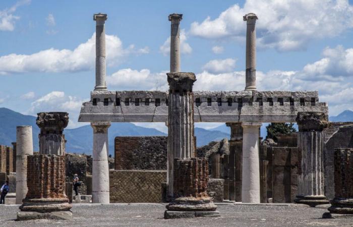 Pompei: l’Italia limita il numero di visitatori a 20.000 al giorno