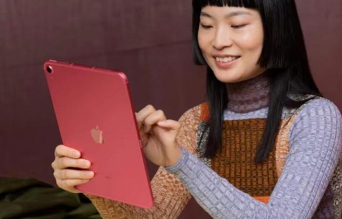 Codice promozionale AliExpress: l’iPad 10a generazione beneficia di una doppia promozione