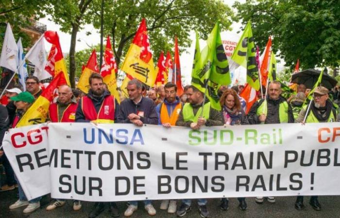 Sciopero SNCF: cosa sappiamo del preavviso di sciopero a tempo indeterminato che inizierà l'11 dicembre: Novità