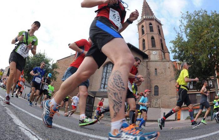 Maratona di Tolosa: un circuito per valorizzare il patrimonio