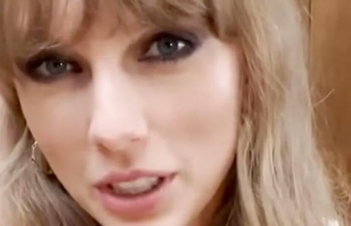 L’outfit di Taylor Swift alla partita dei Chiefs ha fatto parlare molto gli utenti di Internet