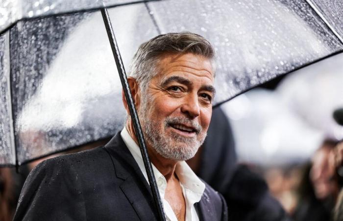 Georges Clooney: scoraggiato e sentendosi in trappola, prende una decisione difficile che potrebbe avvicinarlo alla Francia