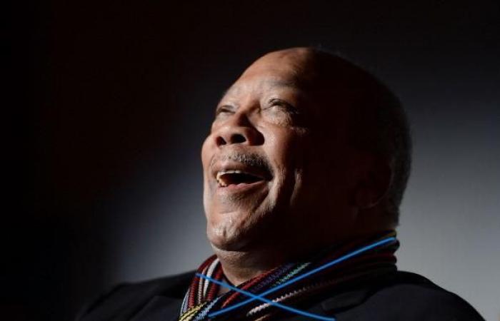 Quincy Jones, il grande architetto della musica del secolo