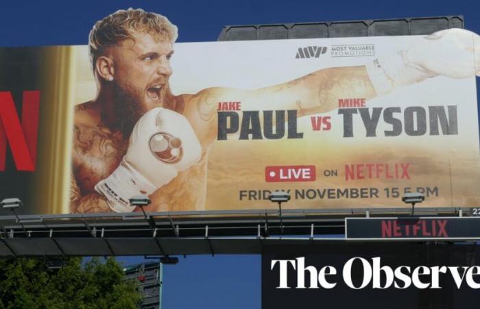 'È stupido, ma lo guarderò': perché la rissa Netflix di Tyson è un grande botteghino | Boxe