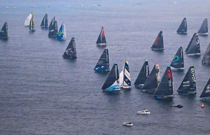 Vela: tre svizzeri nervosi e ambiziosi nel Vendée Globe