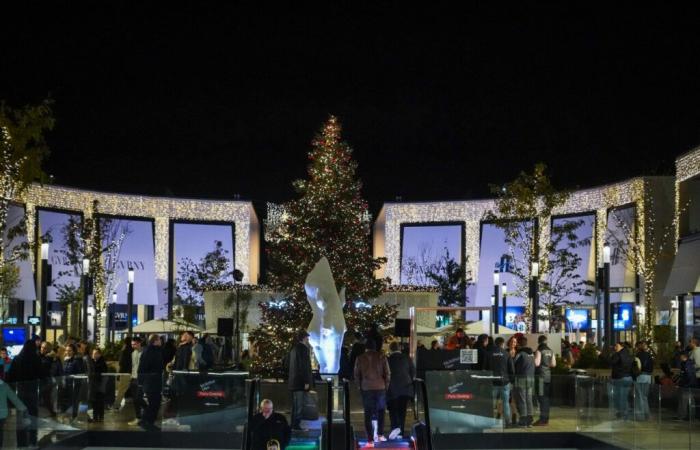 Per Natale, McArthurGlen Paris-Giverny sarà aperto tutte le domeniche fino alla fine del 2024