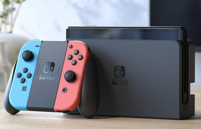 L’OLED di Nintendo Switch ha un prezzo senza precedenti (-45%), il Black Friday è PAZZESCO